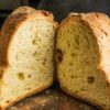 Pane di semola di grano duro, tipico di Matera la città dei Sassi